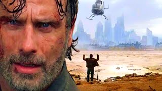 The Walking Dead FINAL season 11 all episodes  Big Movie Recap [upl. by Harwilll]