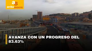 El Distrito le sigue poniendo el acelerador a las obras de Bogotá  CityTv [upl. by Jaddan476]