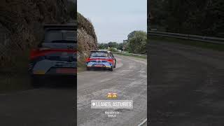 MAX ATTACK Sergi Perez  🇪🇸 Rallye Villa de Llanes 2024 [upl. by Eisenberg286]