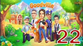 Goodville Farm Game Adventure  Gameplay Walkthrough Part 22 [upl. by Weaver]