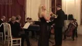 Tine Thing Helseth Neruda Trumpet Concerto 13 [upl. by Jarrow]