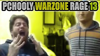 PCHOOLY WARZONE RAGE 13 [upl. by Farah667]