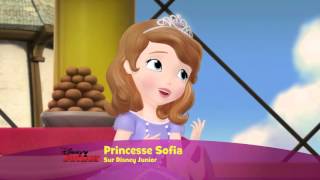 Princesse Sofia  Chanson Lamulette [upl. by Davine918]