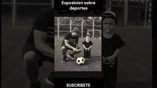 Como hacer una exposición en ingles sobre deportes ✅ 2023 🚀 [upl. by Roer624]