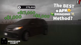 This is the BEST WAY to make money in Roblox Rensselaer County Easy [upl. by Acimat761]