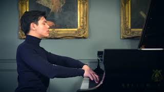 Rachmaninov Vocalise op 34 no 14 piano [upl. by Ellesor]