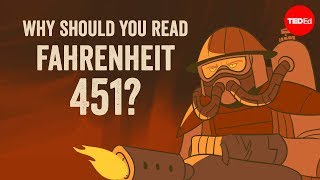 Why should you read “Fahrenheit 451”  Iseult Gillespie [upl. by Repmek]