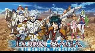 Opening Ixion Saga DT Kon Ver Español Latino [upl. by Till]