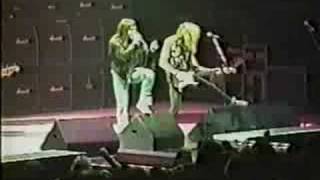 Iron Maiden7Holy SmokePhiladelphia 1991 [upl. by Dimond891]