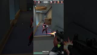 Deathmatch Gameplay shorts valorant rtx4060 amd valorantclips [upl. by Merridie]