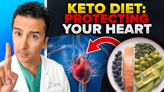 How 1 Type of quotKetogenic Dietquot May Protect Your Heart Instantly [upl. by Dre75]