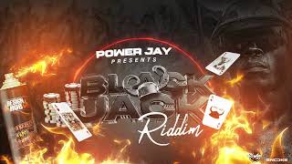 Jab Jab Riddim Instrumental quotBlack Jackquot ProdBy Power Jay  Soca 2024 [upl. by Kerby]