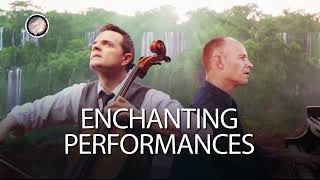 The Piano Guys Live at Sandy Amphitheater Utah [upl. by Daigle]