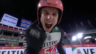 Highlights Skispringen Herren Vierschanzentournee Oberstdorf [upl. by Alexa306]