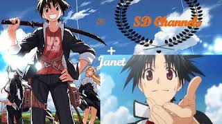 Uq holder ep 2 eng sub full HD [upl. by Dlopoel783]