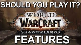 WoW Shadowlands Full Preview  Should You Play It [upl. by Sherilyn]