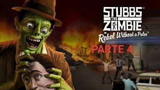 Stubbs the Zombie  parte 4 [upl. by Cyd]