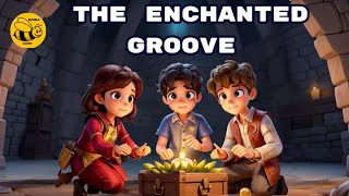 The Enchanted Groove A Magical Adventure with Friends  Animated Story for Kids  Fairy Tale [upl. by Cline807]