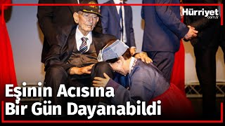 Kore Gazisi Emekli Astsubay Süleyman Dilbirliğinin eşi Nimet Dilbirliği Hayatını Kaybetti [upl. by Hcra]