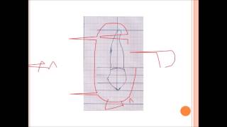 Drawing of maxillary right first pre molar By DrMahmoud ALNsour [upl. by Uv]