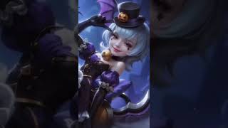 All Voice Heroes NANA mobile legend🔥 mobilelegends mlbbindonesia mlbb mlmemes mlbbcreatorcamp [upl. by Metzgar]