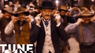 Neil Patrick Harris Performs The Moustache Song in A Million Ways to Die in the West  TUNE [upl. by Otreblon]