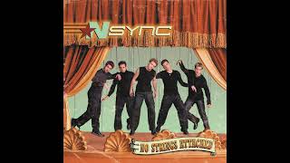 NSYNC  Are You Gonna Be There Audio [upl. by Suisyola782]