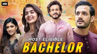 Most Eligible Bachelor Full Movie In Hindi Dubbed  Akhil Akkineni  Pooja Hegde  Review amp Fact [upl. by Nylessej204]