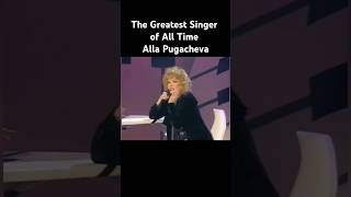 The Greatest Singer of All Time Alla Pugacheva Алла Пугачёва Пугачева Greatest Hits Ever [upl. by Jobye251]