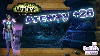 Arcway26 TEAMTRYHARDZ [upl. by Rotman]