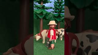 WIR IN BAYERN 🤣 Playmobil Comedy Shorts [upl. by Lansing]