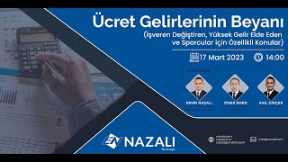 Hazır Beyan Sisteminden Nasıl Beyanname Verilir ve Ödeme Yapılır [upl. by Karil976]