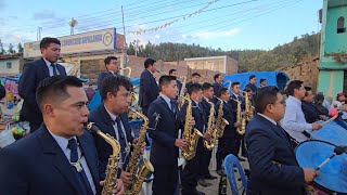 EMPERADORES DE HUANCAYO 2024  Santiago en Sapallanga PRIMICIAS [upl. by Giarc]