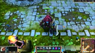 422 PBE  Night Hunter Rengar Hood Toggle [upl. by Henson869]