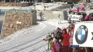 Holmenkollen 50km Cross Country skiing World Cup 2012 FULL RACE [upl. by Novit488]