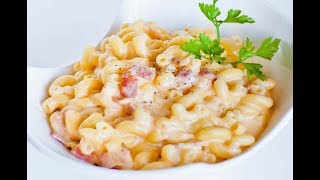 macaroni au fromages [upl. by Lehsar]