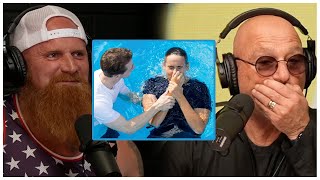 Ginger Billy and Howie Mandel React to Crazy Baptism Videos [upl. by Asaph]