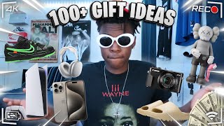 100 Christmas Gift Ideas for TEEN BOYS 2023 [upl. by Yesmar885]