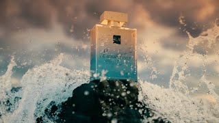 Ocean splash in realflow [upl. by Kerge]