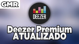 SAIU NOVA VERSÃO DO DEEZER PREMIUM PARA ANDROID ATUALIZADO 2024  Seu Streaming [upl. by Wilson]