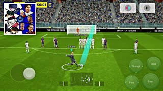 eFOOTBALL MOBILE 2024  NEW UPDATE v340  ULTRA GRAPHICS GAMEPLAY 60 FPS [upl. by Ojela195]