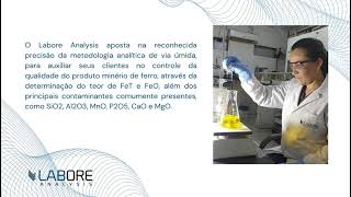 LABORE ANALYSIS  INÍCIO DE UMA NOVA HISTÓRIA [upl. by Ho]