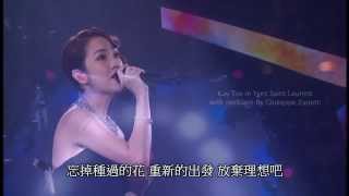 《Concert YY 黃偉文作品展演唱會》謝安琪  囍帖街 LIVE HD 1080P [upl. by Yotal]