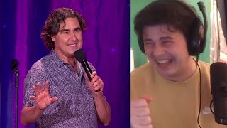 American Reacts Micky Flanagan Goes All MIDDLE CLASS  Micky Flanagan [upl. by Annaihs]