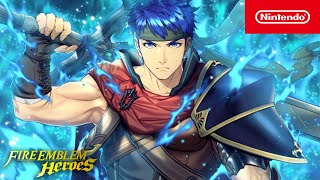 Emblem Hero  Ike Of Radiance Fire Emblem Heroes [upl. by Yentterb]