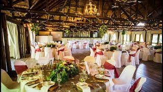 Top Wedding Venues Johannesburg  Makiti Ballroom Venue [upl. by Nolrak]