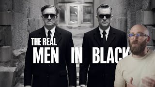 The Men in Black Fact or Fiction [upl. by Obellia]