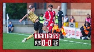 Highlights Leyton Orient 00 Wrexham AFC [upl. by Lincoln719]