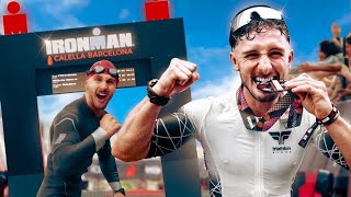 OBJECTIF IRONMAN  JAI EXPLOSÉ MON CHRONO 😱 [upl. by Julissa]