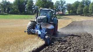 Overum Variflex EX amp Overum FX with Fendt 828 Vario [upl. by Claudio]